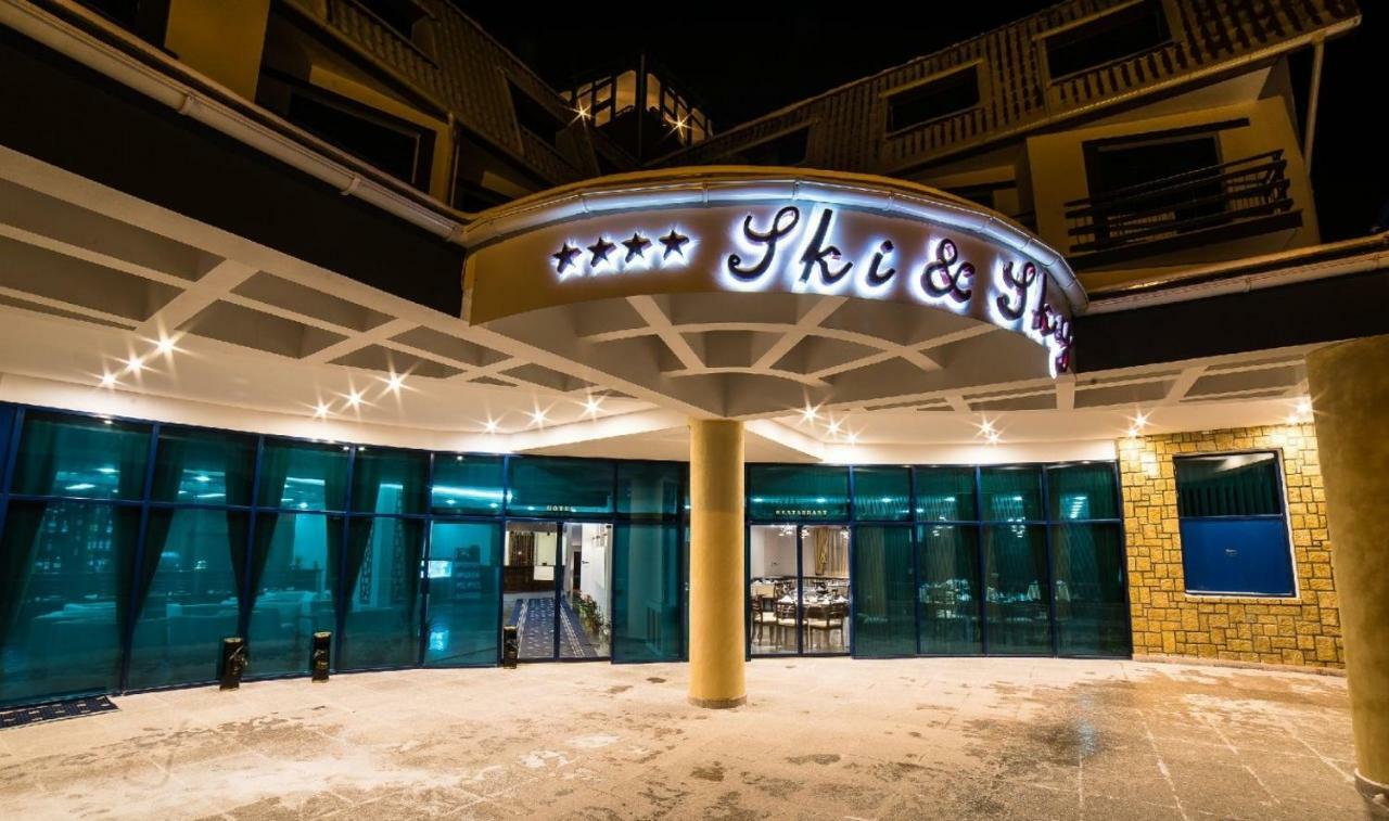 פרדיאל Hotel Ski&Sky מראה חיצוני תמונה